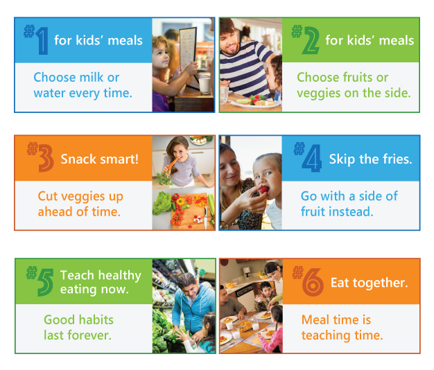 Tips for Healthy Eating Out